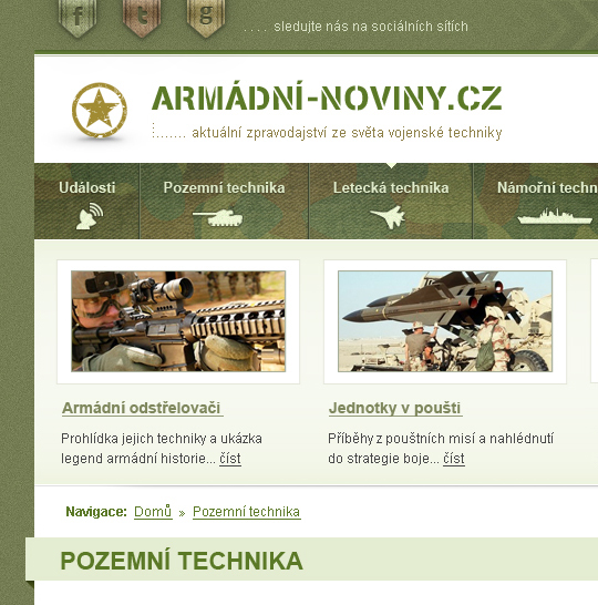 armyweb