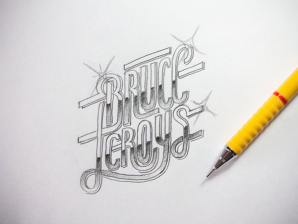 2013 Calligraphy & Lettering Collection