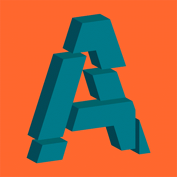 tipografia type hand written lettering 36daysoftype letras letters números numbers colors instagram typedesign abecedario alphabet