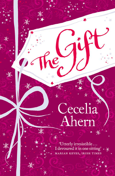 Cecelia Ahern book cover