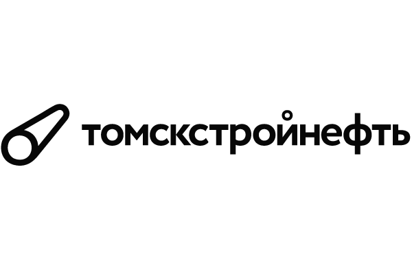 Logotype tomskstroyneft