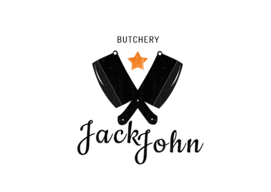 butchery logo butchery meat logo pork Beef Logo logo brand butchery branding