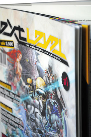 next Level Next Level  Magazine   Videogames editorial revista videojuegos