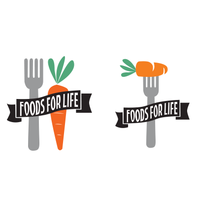 logo design brand Food  life sketch Fruit