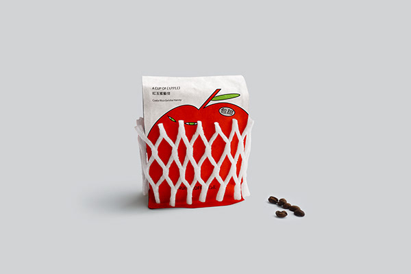 FRUITY COFFEE Coll. | Coffee Visual Identity Design