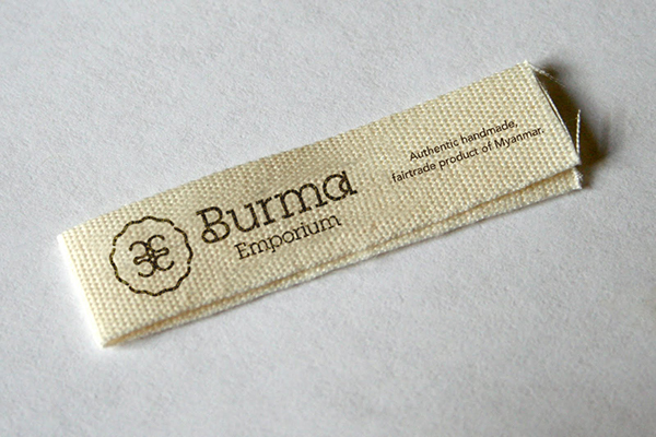 Burma Emporium on Behance