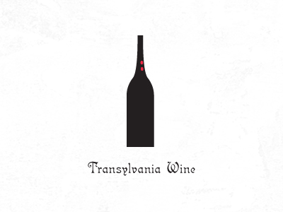 logo wine mark brand identity bottle alcohol playoff dribbble logopaul
