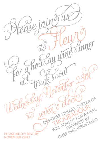 custom invitations Custom invitations hand drawn Stationery Events Weddings party invitations