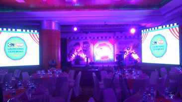 Event Launching Stage