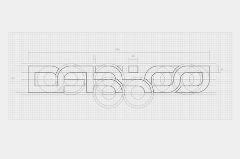 branding  Attila horvath design typography   darkoo identity