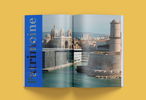 Marseille travel book