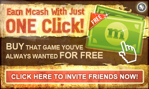 marquee Games Web Banners