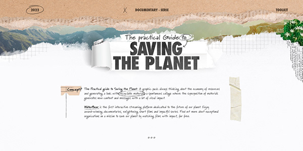 The Practical Guide to Saving the Planet