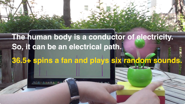 Entertainment embodied interaction physical computing