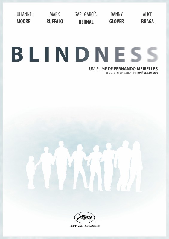 cartaz poster blindness Arquidiocese pro-crianca