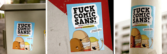 Comic Sans Fuck Comic Sans HVD Comic Serif HVD Comic Serif Pro free freefont font slab serif serif HVD Hannes von Döhren comic friendly Typeface