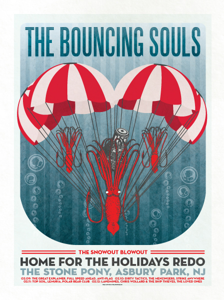 gig posters