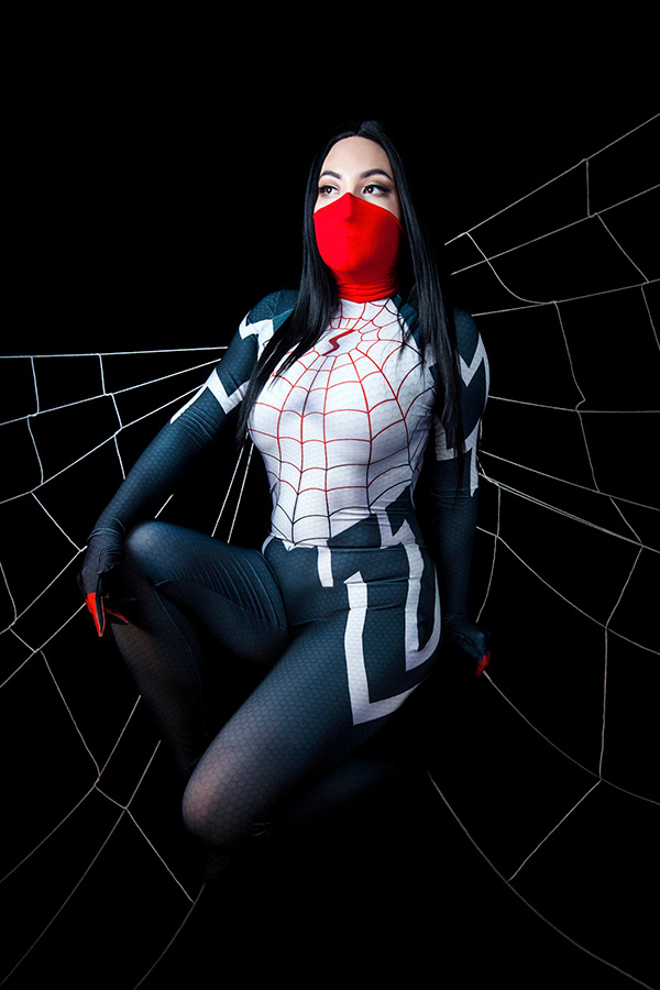 art comics Cosplay Fashion  marvel Photography  spider-man spiders