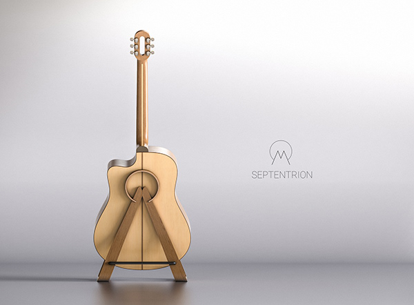 Septentrion | Acoustic Guitar Concept