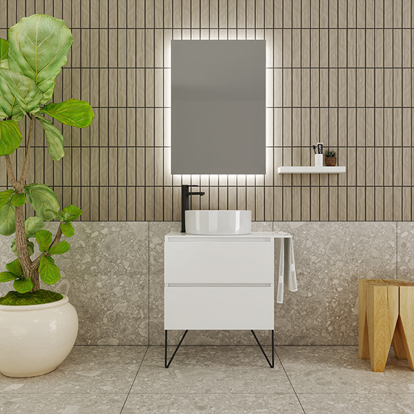 3D Product Catalogue - Bathroom Scenes on Behance