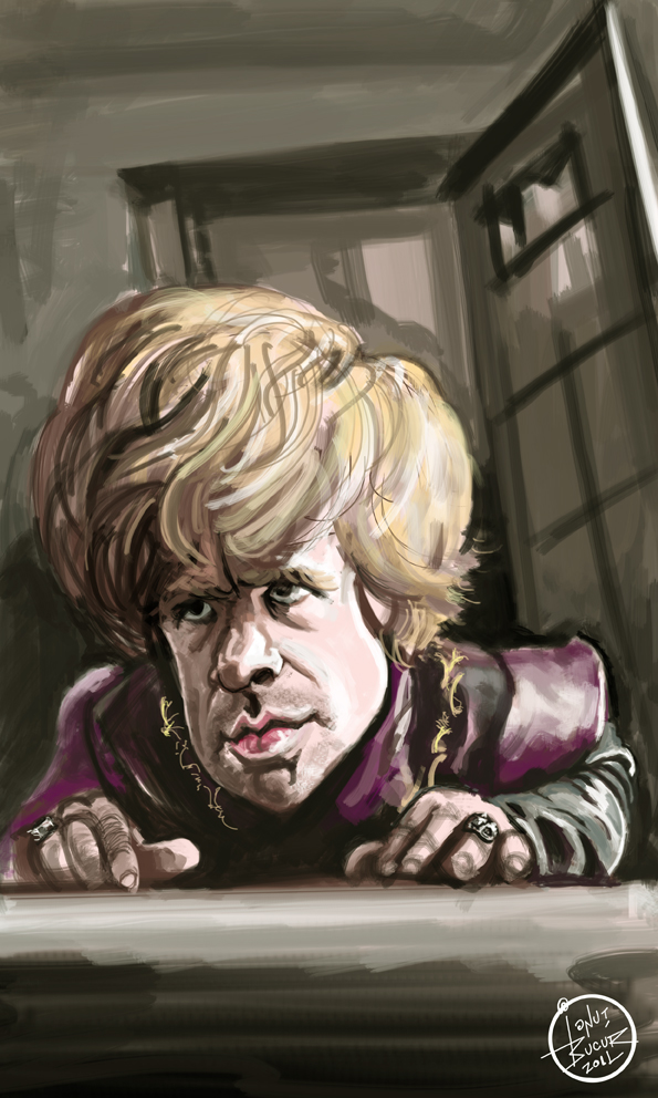 Game of Thrones cersei lannister tyrion