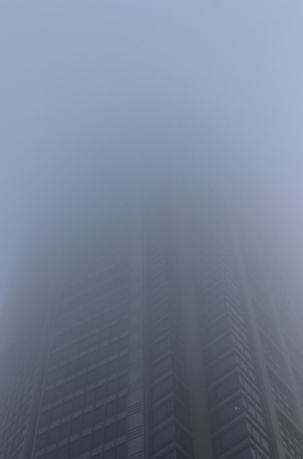 fog city