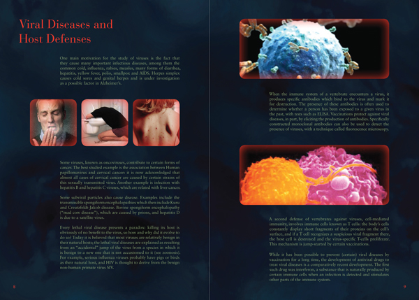 virology science brochure abstract