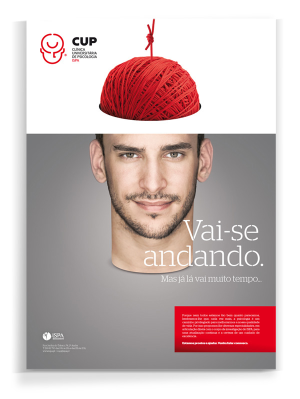 head psychology poster faces University Portugal cactus ball portrait Double meaning man woman cut brain