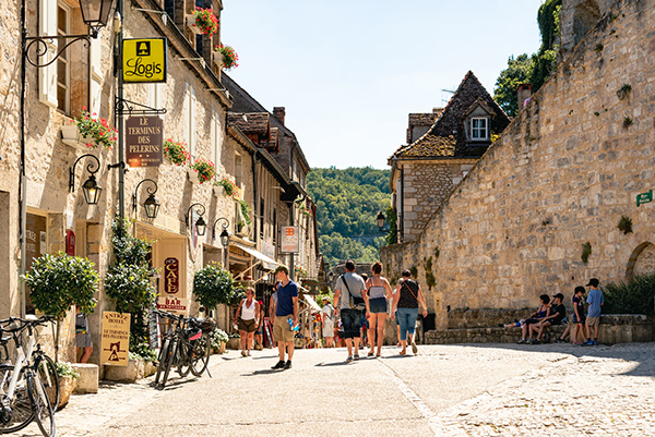 Dordogne, France: most charming towns around the river