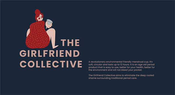 Packaging | The Girlfriend Collective - Menstrual Cup