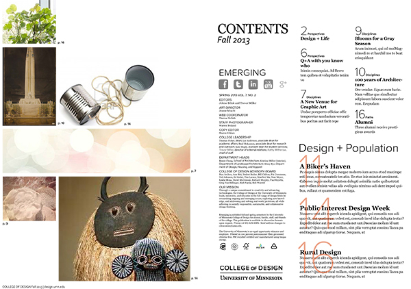 magazine  redesign design magazine  editorial redesign