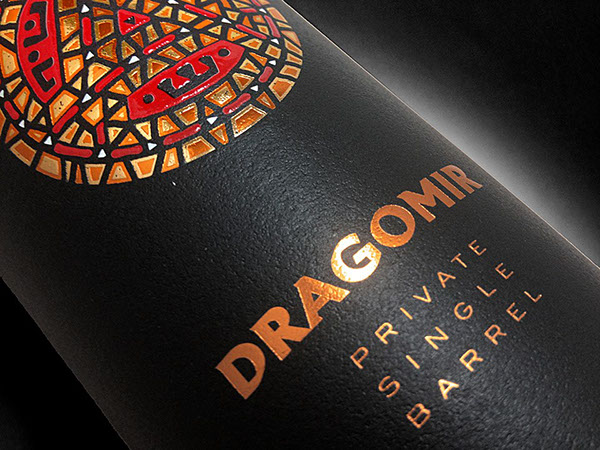 Dragomir Private Single Barrel by the Labelmaker