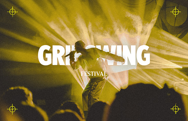 Gripswing Festival - Visual Identity