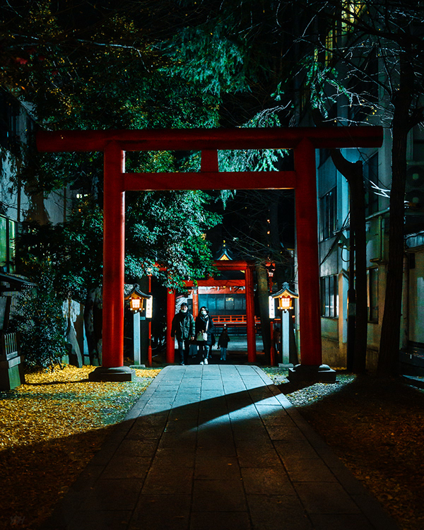 Night Shrine
