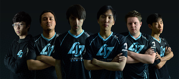 clg Counter Logic Gaming leagueoflegends jersey esports Doublelift