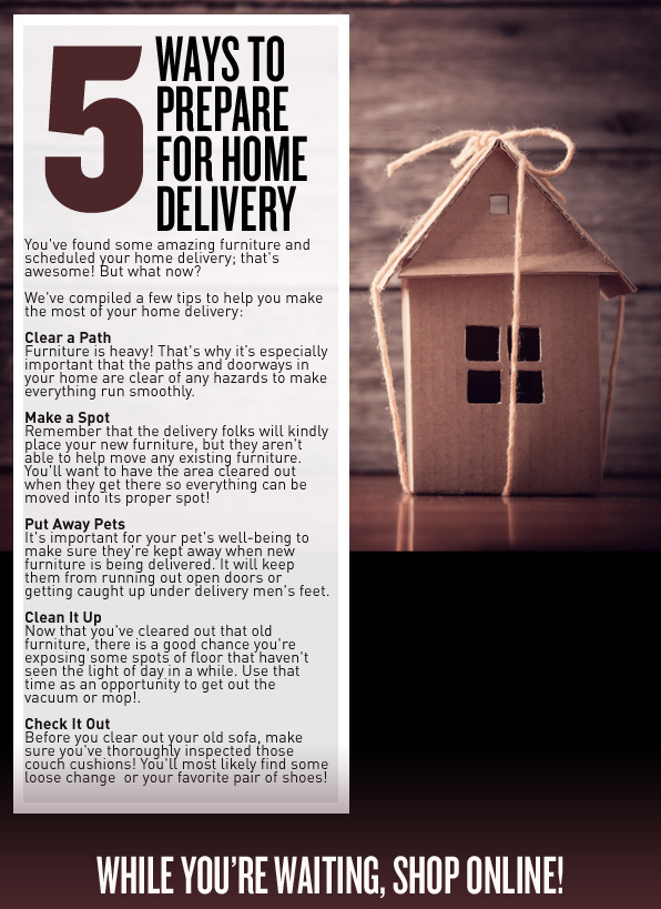home delivery furniture tips advice Blog