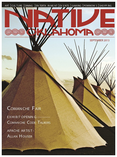 magazine oklahoma magazine buffalo gouge