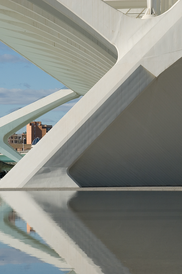 valencia spain photo night simple calatrava to_yo antoaneta yordanova