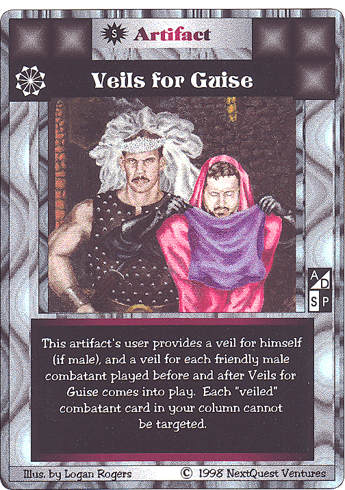 fantasy game card nextquest ventures logan rogers