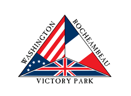 logo Revolutionary War Caroline county Park