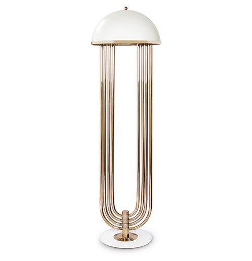 Interior design lamps Unique luxury modern contemporay