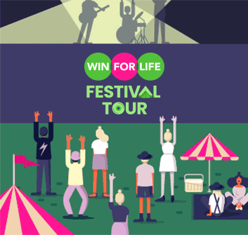 app ILLUSTRATION  festival festivals game flat UI animation  vector Digital Art 