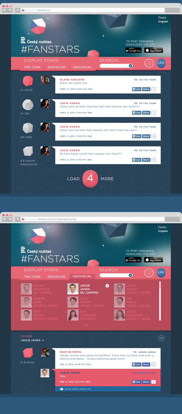 FANSTARS.APP