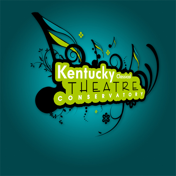 logo Theatre floral arts