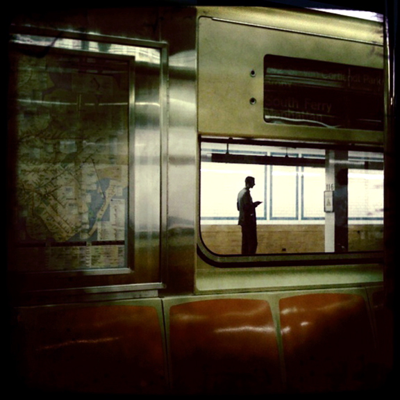 subway metro New York Manhattan MTA transportation commuting commuters new york city underground