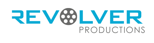 Revolver logo Movies productions