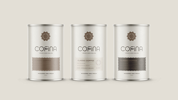 Cofina - Coffee, hot and cold drinks.