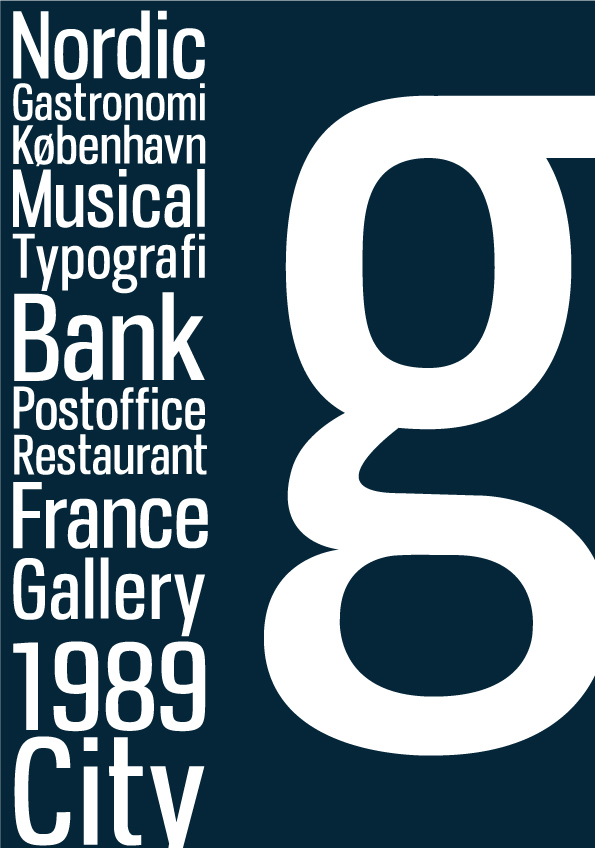 parc ff type Typeface grotesk family font parc ff