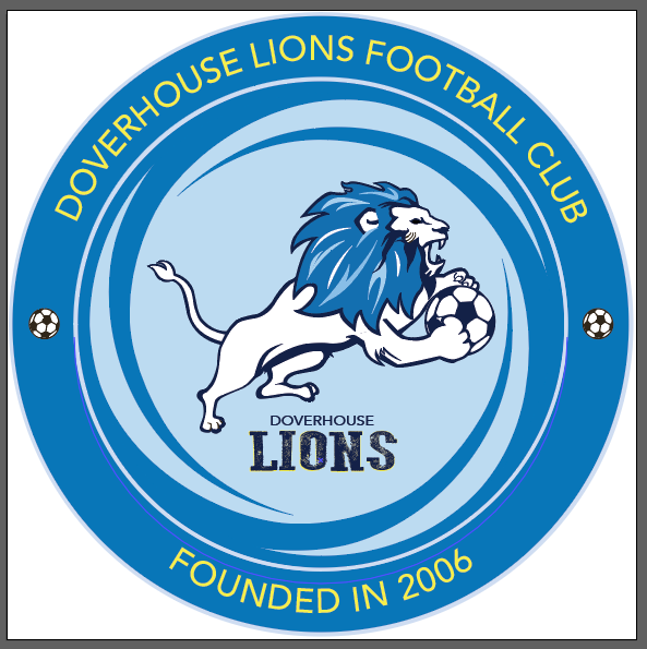 DOVERHOUSE LIONS FC LOGO on Behance