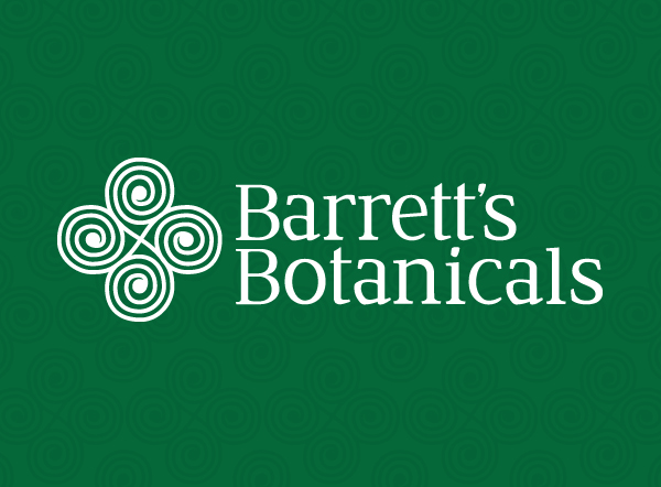 Maine Botanicals supplements all-natural Celtic Fiddleheads green mcgillvray designs matt mcgillvray logo
